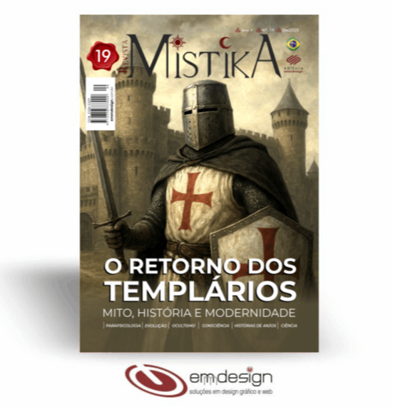 Revista Mistika 19