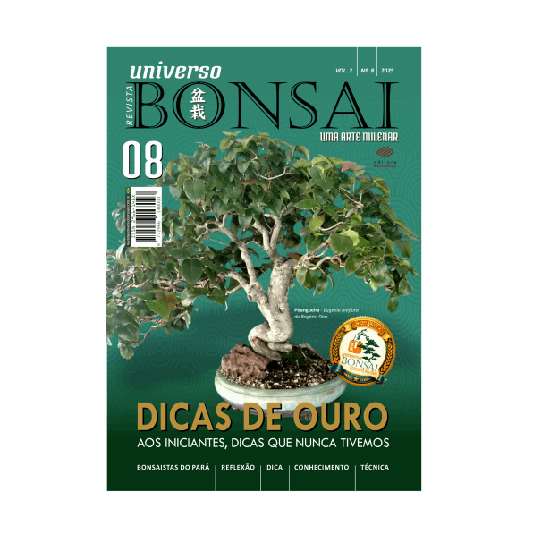 Revista Universo Bonsai 08