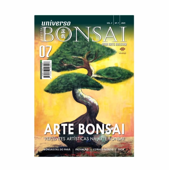 Revista universo Bonsai 07