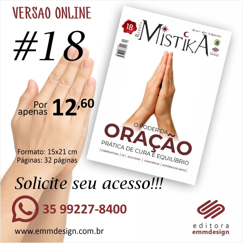 Revista Mistika #18