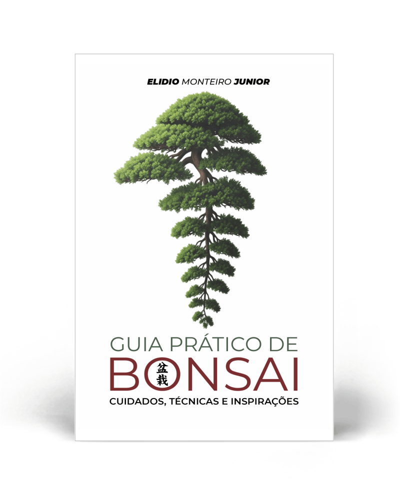 Guia Prático de Bonsai